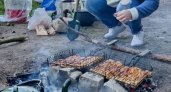 Сколько майских выходных будет у чебоксарцев, чтобы отдохнуть и поесть шашлыки