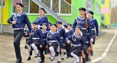 Торжественный "Парад дошколят" состоится в Чебоксарах 8 мая