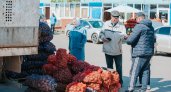 В ближайшие выходные пройдут последние ярмарки с фермерскими овощами