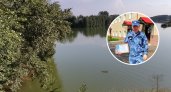 В Цивильске молодой человек спас упавшую в озеро девочку