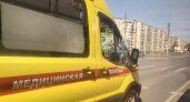 Житель Чувашии попал в больницу с 80 % ожогов тела