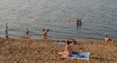 В Чебоксарах открылся пляжный сезон