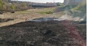В Чувашии в 10 раз увеличили штрафы за пал сухой травы
