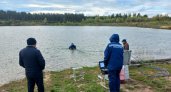 В Чувашии утонул первый за это лето рыбак