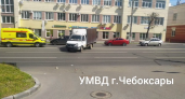 В Чебоксарах мужчину насмерть задавил собственный грузовик