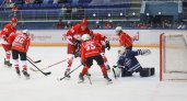 В Чебоксарах состоялся хоккейный турнир «Кубок Единства»