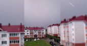 Во время грозы в Моргаушах с неба упал неизвестный объект: специалисты назвали гипотезы