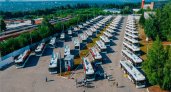 Чувашия получит деньги на 40 новых троллейбусов