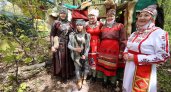 После резкой критики священника власти высказались о чувашском "Руническом пути"