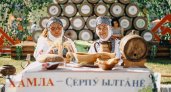 На площади Речников прошел фестиваль «Гостеприимная Чувашия» 