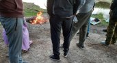 Из-за жары в Чебоксарах запретили костры и фейерверки