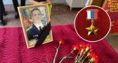 За что военный из Чувашии Дмитрий Семенов посмертно получил звание Героя России
