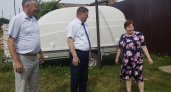 По 10 тысяч рублей хотят получить более 400 пострадавших от урагана в Чувашии