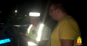 Чебоксарец догнал пьяного водителя и не давал ему уехать до приезда полиции