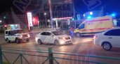 В Новочебоксарске водитель "Киа" сбил 20-летнюю девушку на пешеходном переходе