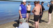 Новочебоксарские спасатели устроили облаву на любителей купаться в запрещенных местах