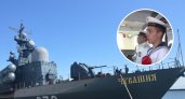 Уроженцы Чувашии приняли участие в параде ко Дню ВМФ в Санкт-Петербурге