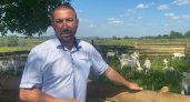 В Чувашии бывший учитель оставил педагогику и стал фермером: пасет коз и доит овец