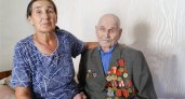 Единственному ветерану Великой Отечественной войны Яльчикского района исполнился 101 год