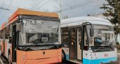 Как в Чебоксарах изменят схемы троллейбусных маршрутов