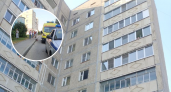 В Новочебоксарске выясняют обстоятельства гибели выпавшего из окна ребенка