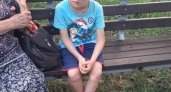 Пятилетний мальчик в Чебоксарах уехал от мамы на самокате: полиция обыскала весь парк