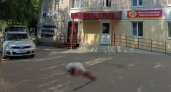 Возле многоэтажки в Новочебоксарске обнаружили тело мужчины