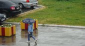 На Чувашию выдвигаются дожди с грозами