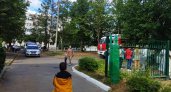 В школах Чебоксар останавливают уроки и эвакуируют учеников