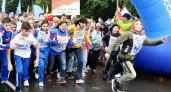 В Чувашии устроили массовый забег