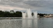 Когда в Чебоксарах отключат фонтаны