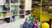 В Чебоксарах снова собирают вещи и еду для жителей из ДНР и ЛНР
