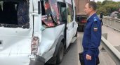 Что узнал прокурор, выехав на место столкновения самосвала и маршрутки в Чебоксарах