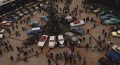 Чебоксарцам покажут ретроавтомобили, которые стали легендами