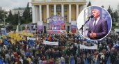 Глава Чувашии выразил поддержку ЛНР и ДНР: "Мы должны уничтожить мировое зло"
