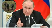 Путин подписал закон о лишении свободы за отказ от участия в боевых действиях