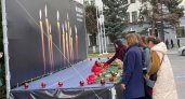 В Чебоксарах возлагают цветы в память о погибших в Ижевске