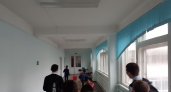 Потоп в чебоксарской школе после публикации усилился