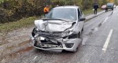 В Чувашии за два дня в авариях пострадали 14 человек