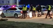В Чувашии водитель внедорожника сбил двух девочек и уехал: одна умерла