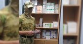 Военные поблагодарили жителей моргаушских деревень за лекарства: "Сывлах сунатап чавашсем"