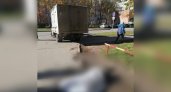В Чебоксарах ГАЗель задавила мужчину во дворе жилого дома