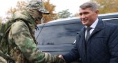 В Чувашии создали оперативный штаб по вопросам спецоперации