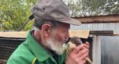 Бывший строитель в Новочебоксарске разводит нутрий на мясо: "Раньше шапки из них продавал"