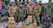 Парни из Яльчиков подарили "Ниву" бойцам в Луганске: “Решили приехать к ним сами”