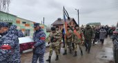 В Чувашии простились с погибшим 22-летним командиром отделения разведки
