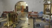 Из чувашской церкви пропали серебряные изделия и деньги от прихожан