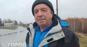 Жители Заволжья о новом газопроводе: "Подключили только в одном доме, топим дровами"