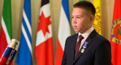 Школьника из Новочебоксарска наградили медалью в Кремле