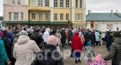 В День народного единства в Чебоксарах провели общегородской крестный ход